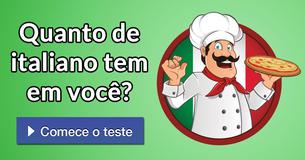 Quanto de italiano tem em você?