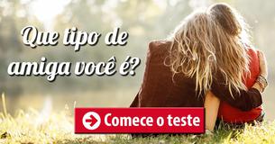 Que tipo de amiga você é?