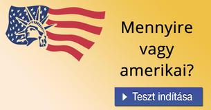 Mennyire vagy amerikai?