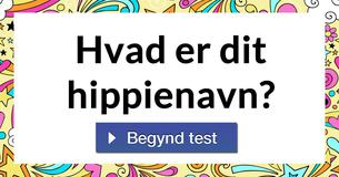 Hvad er dit hippienavn?