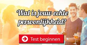 Wat is jouw persoonlijkheid?