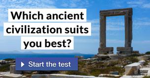 Which ancient civilization suits you best?
