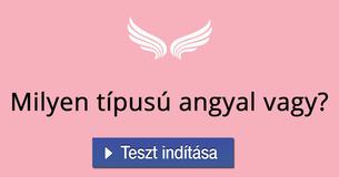 Milyen típusú angyal vagy?