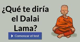 ¿Qué te diría el Dalai Lama?