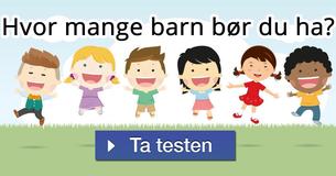 Hvor mange barn bør du ha?