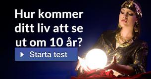 Hur kommer ditt liv att se ut om 10 år?