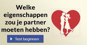 Welke eigenschappen zou je partner moeten hebben?