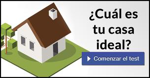 ¿Cuál es tu casa ideal?