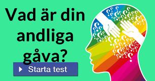 Vad är din andliga gåva?