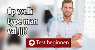 Op welk type man val jij?