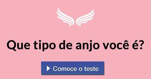 Que tipo de anjo você é?