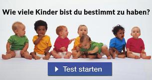 Wie viele Kinder bist du bestimmt zu haben?