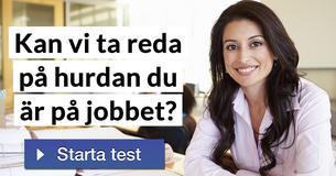 Kan vi ta reda på hurdan du är på jobbet?