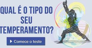Qual é o tipo do seu temperamento?
