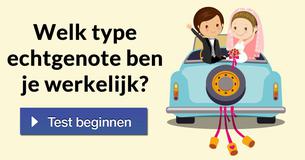 Welk type echtgenote ben je werkelijk?