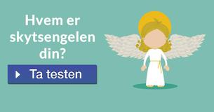 Hvem er skytsengelen din?