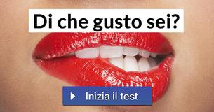 Di che gusto sei? 