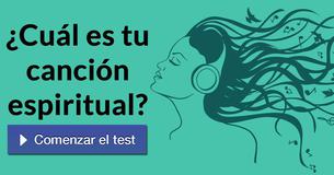 ¿Cuál es tu canción espiritual?
