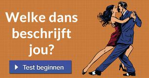 Welke dans beschrijft jou?