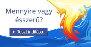 Mennyire vagy ésszerű?