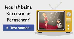 Was ist Deine Karriere im Fernsehen?