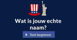 Wat is jouw echte naam?