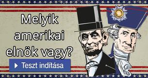 Melyik amerikai elnök vagy?