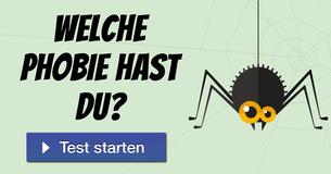 Welche Phobie hast Du?