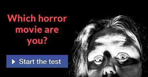 Which horror movie are you?