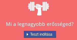 
Mi a legnagyobb erősséged? 