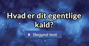 Hvad er dit egentlige kald?