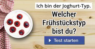 Welcher Frühstückstyp bist du?