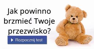 Jak powinno brzmieć Twoje przezwisko?