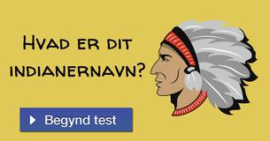 Hvad er dit indianernavn?