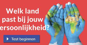 Welk land past bij jouw persoonlijkheid?