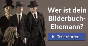 Wer ist dein Bilderbuch- Ehemann?