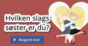Hvilken slags søster er du?