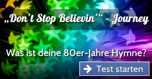 Was ist deine 80er-Jahre Hymne? 