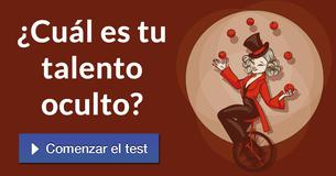 ¿Cuál es tu talento oculto?