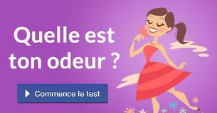 Quelle est ton odeur ?