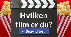 Hvilken film er du?