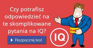 Czy potrafisz odpowiedzieć na te skomplikowane pytania na IQ?
