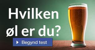 Hvilken øl er du?