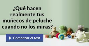 ¿Qué hacen realmente tus muñecos de peluche cuando no los miras?