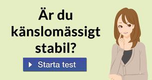 Är du känslomässigt stabil?