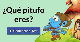 ¿Qué pitufo eres?