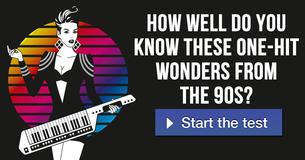 How well do you know these one-hit wonders from the 90s?