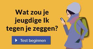 Wat zou je jeugdige Ik tegen je zeggen?
