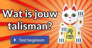 Wat is jouw talisman?