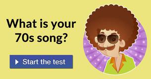 What is your 70s song?